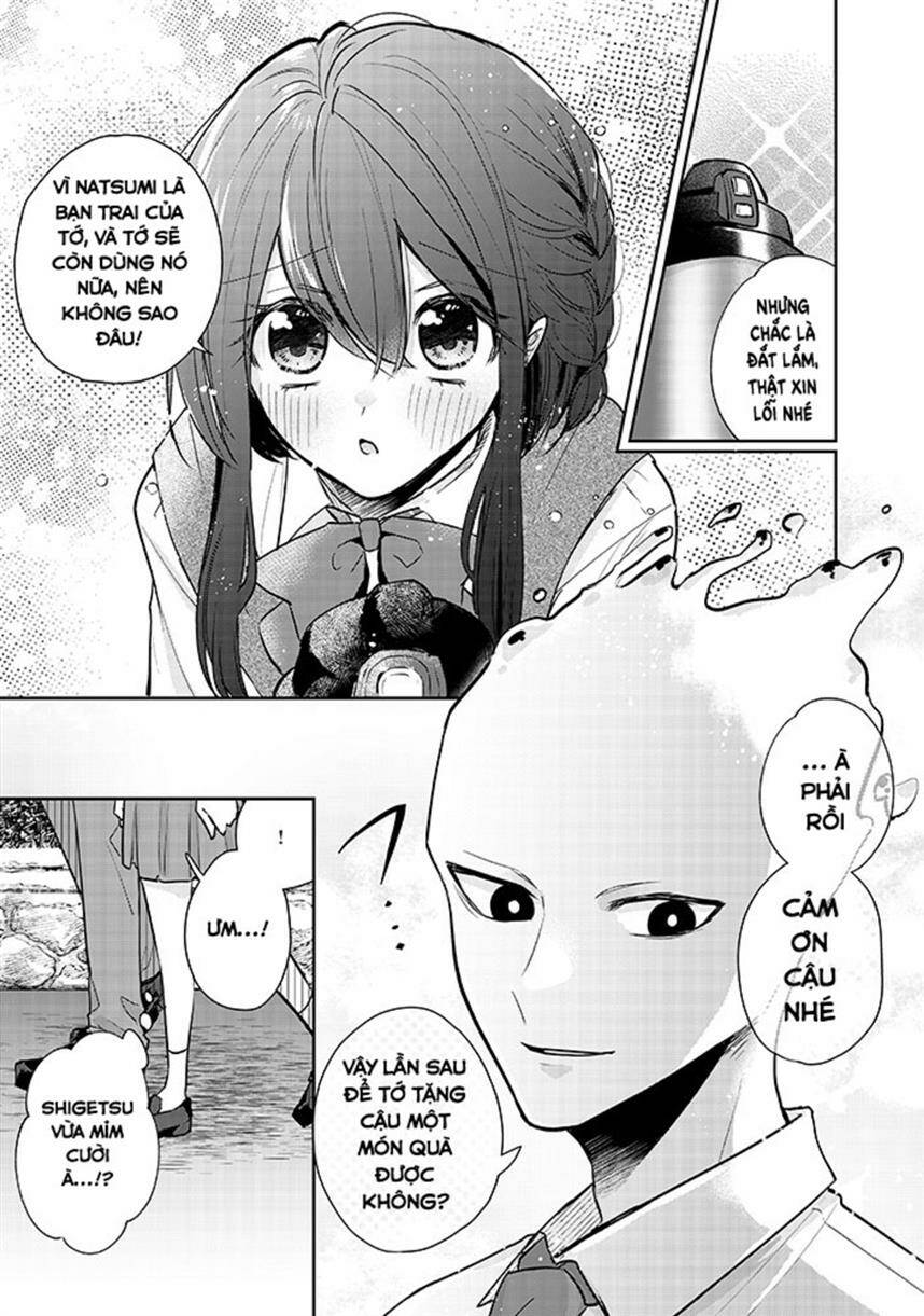 Mizukoshi-Kun Wa Futtō Shitakunainoni Chương 1 Ảnh 10