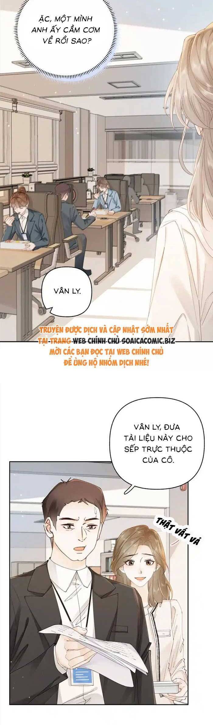 Gấp Vầng Trăng Chương 40 Ảnh 3