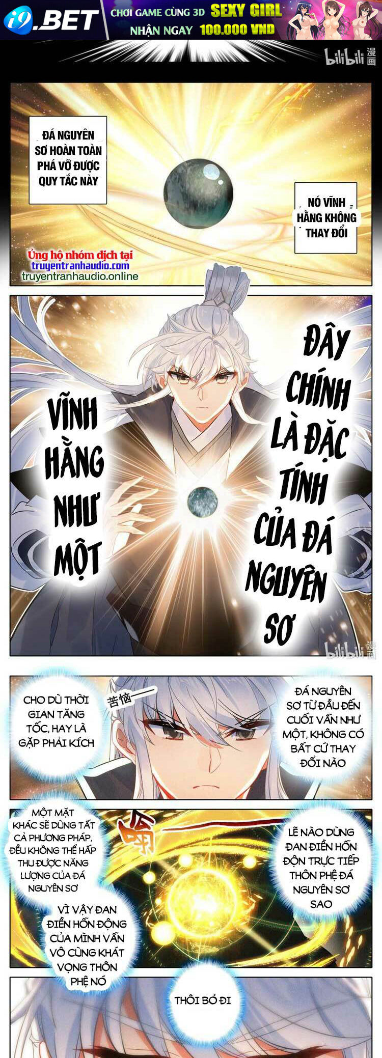 Thương Nguyên Đồ Chương 302 Ảnh 3