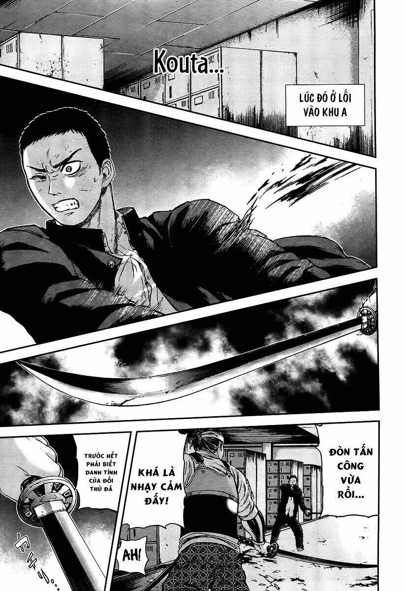 Gunjou Senki Chương 10 Ảnh 17