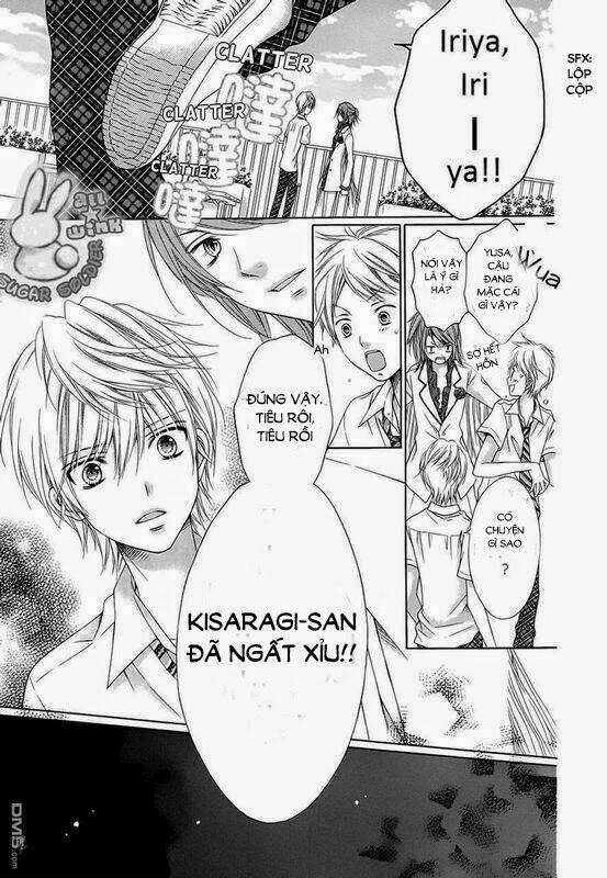 Sugar Soldier Chương 20 Ảnh 21