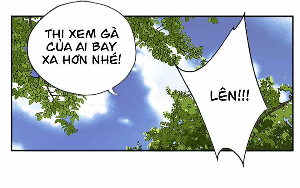 Cậu Bé Lập Dị Chương 15 Ảnh 9