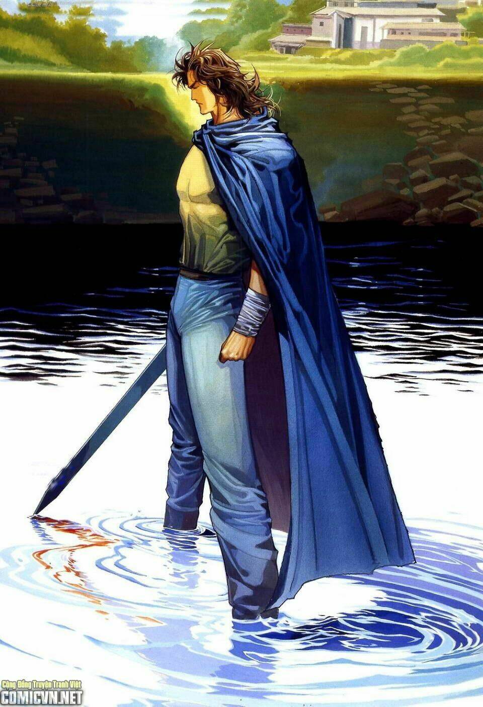 Phong Vân Chương 666 Ảnh 72