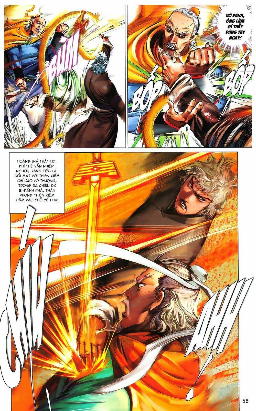 Phong Vân Chương 667 Ảnh 61