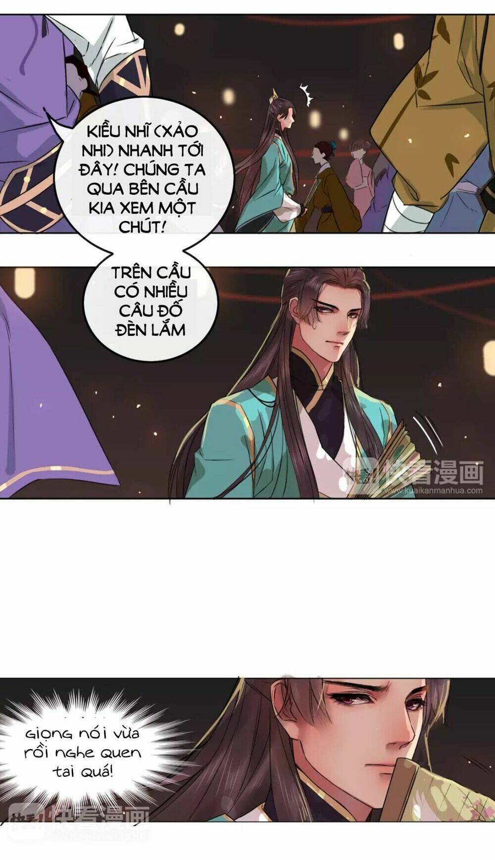 Thịnh Thế Thanh Ca Chương 2 Ảnh 37