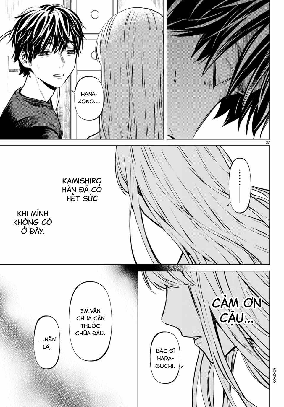 Konya Wa Tsuki Ga Kirei Desu Ga, Toriaezu Shi Ne Chương 48 Ảnh 40