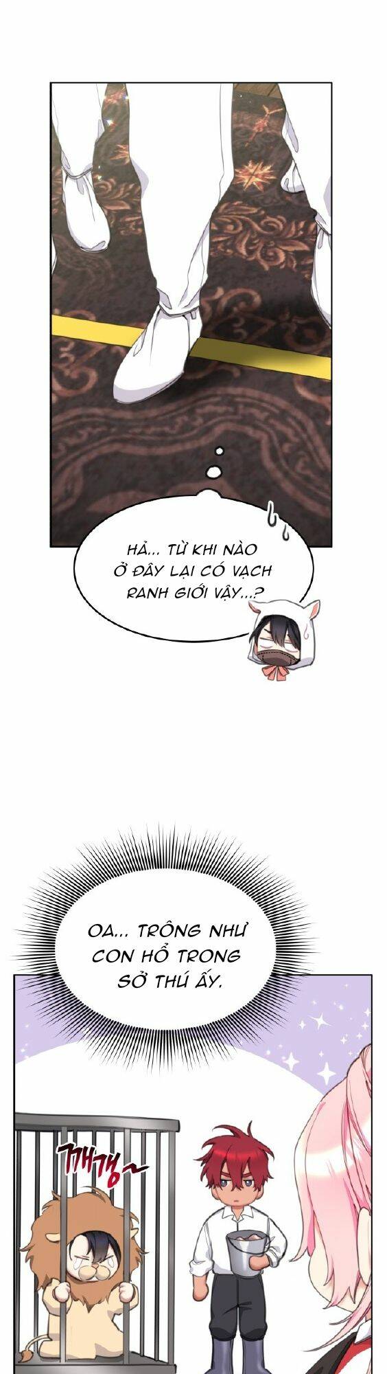 Công Chúa Lotto Chương 35 Ảnh 14