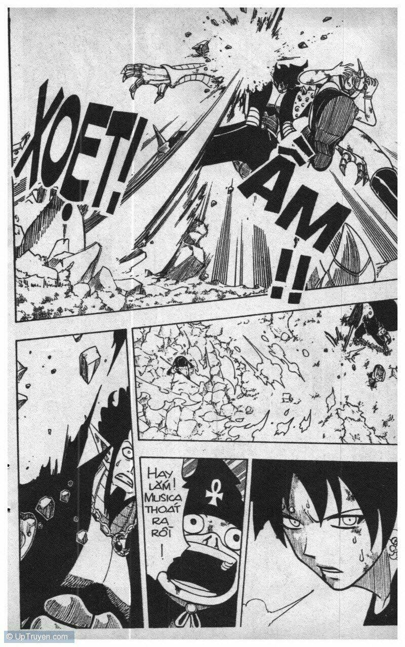 Rave Master (Scan) Chương 16 Ảnh 16