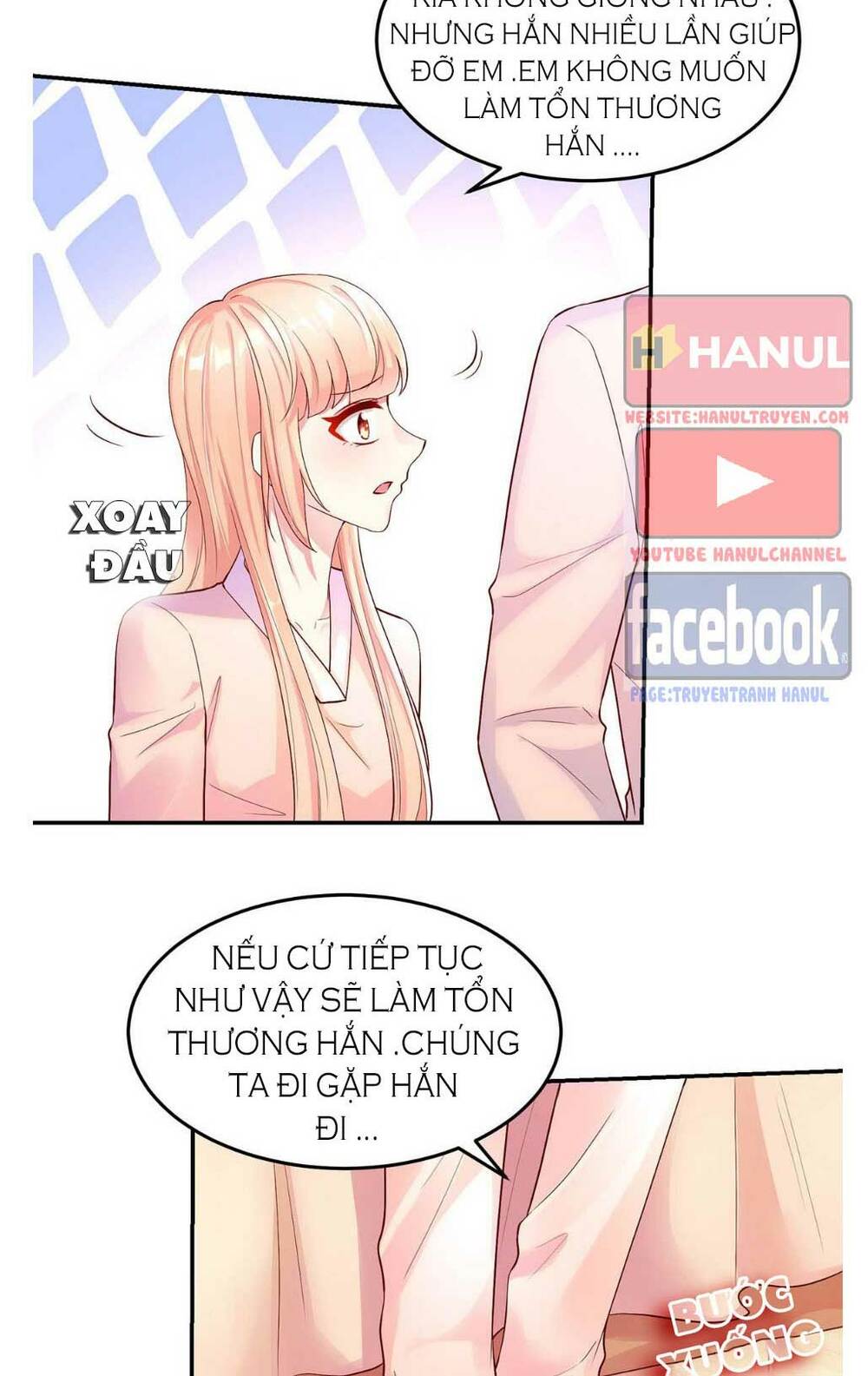 Nam Thần Quốc Dân Quấn Lấy Tôi Chương 246 Ảnh 21