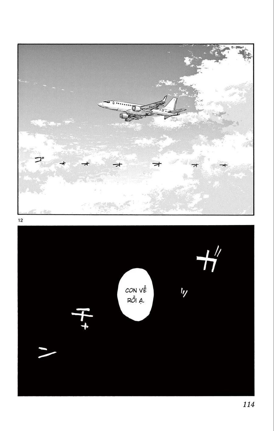 Yofukashi No Uta Chương 165 Ảnh 14