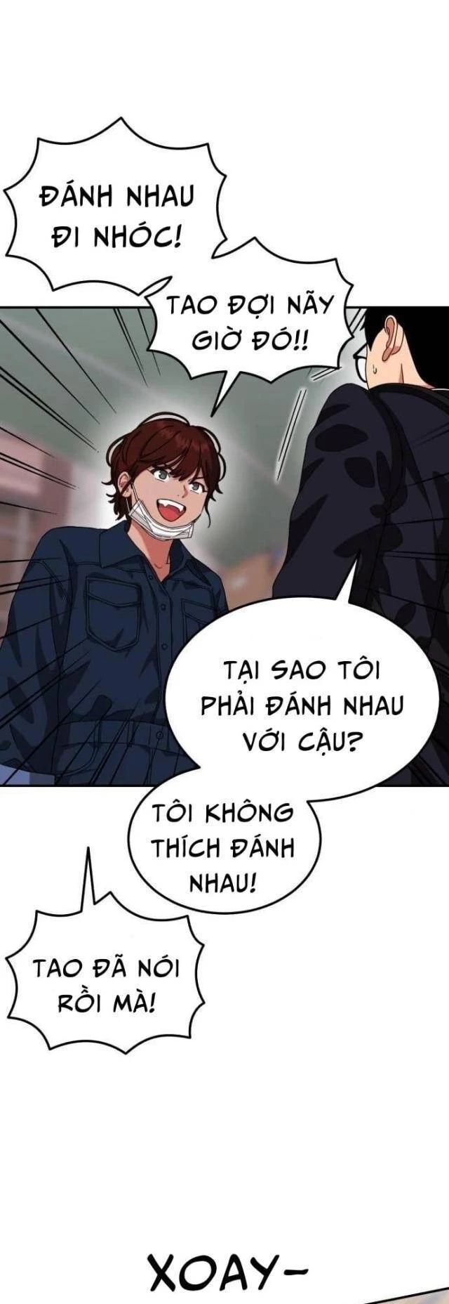 Huấn Luyện Chiến Đấu Siêu Cấp Chương 44 Ảnh 20