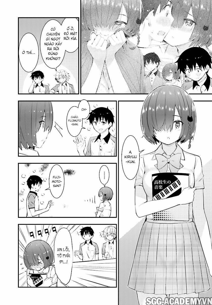 Kawaiikereba Hentai Demo Suki Ni Natte Kuremasu Ka? Chương 17 Ảnh 7