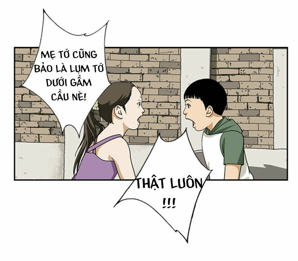 Cậu Bé Lập Dị Chương 20 Ảnh 11