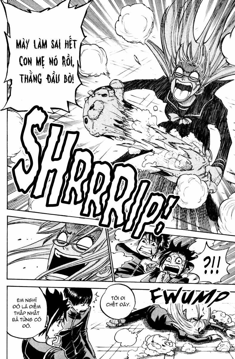Yankee-Kun To Megane-Chan - Nhóc Quậy Và Nhỏ 4 Mắt Chương 190 Ảnh 22
