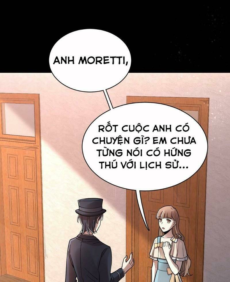 Quỷ Bí Chi Chủ Chương 53 Ảnh 18