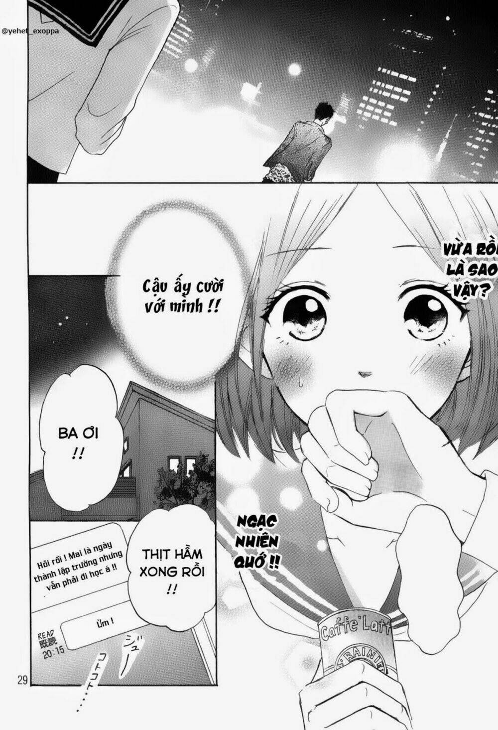 Hapira Hajimaru Chương 1 Ảnh 31