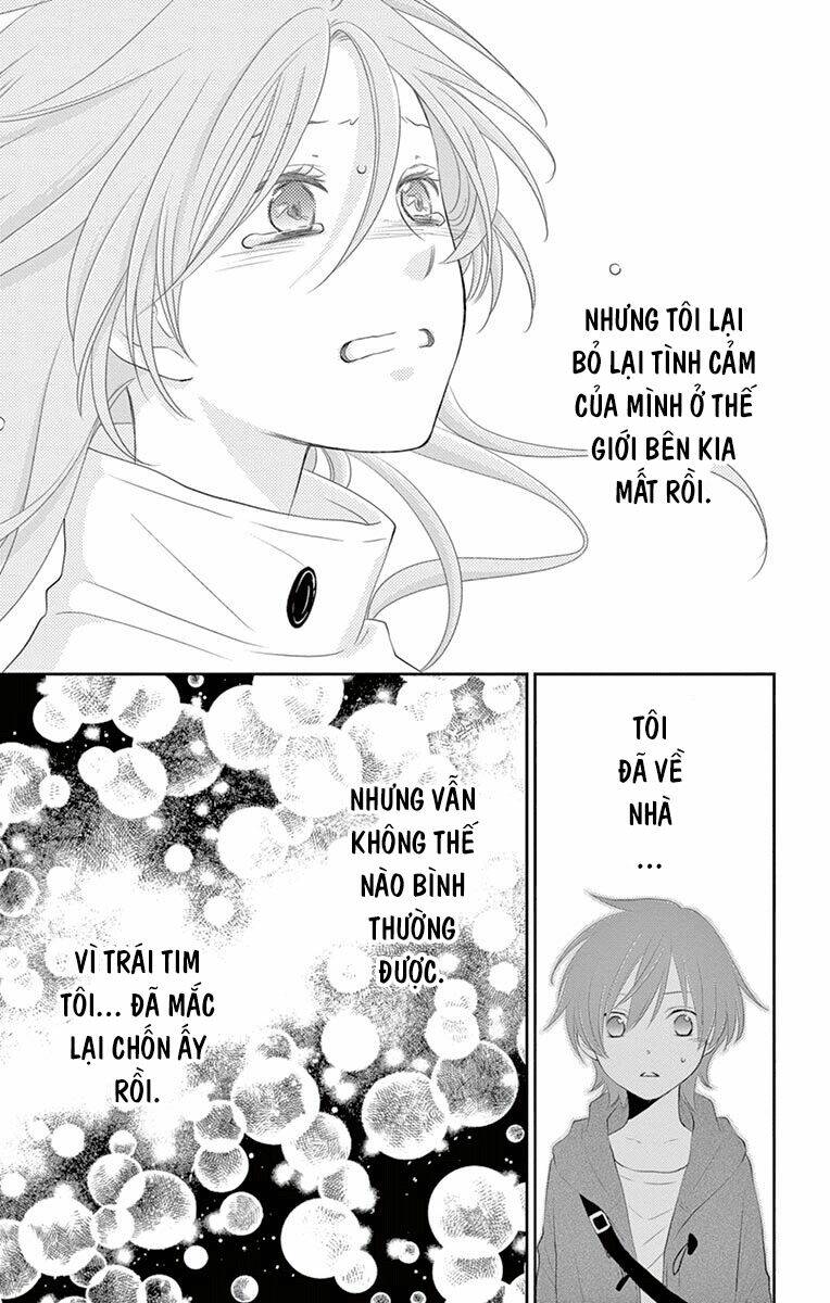 Cô Dâu Của Thuỷ Thần Chương 24 Ảnh 28