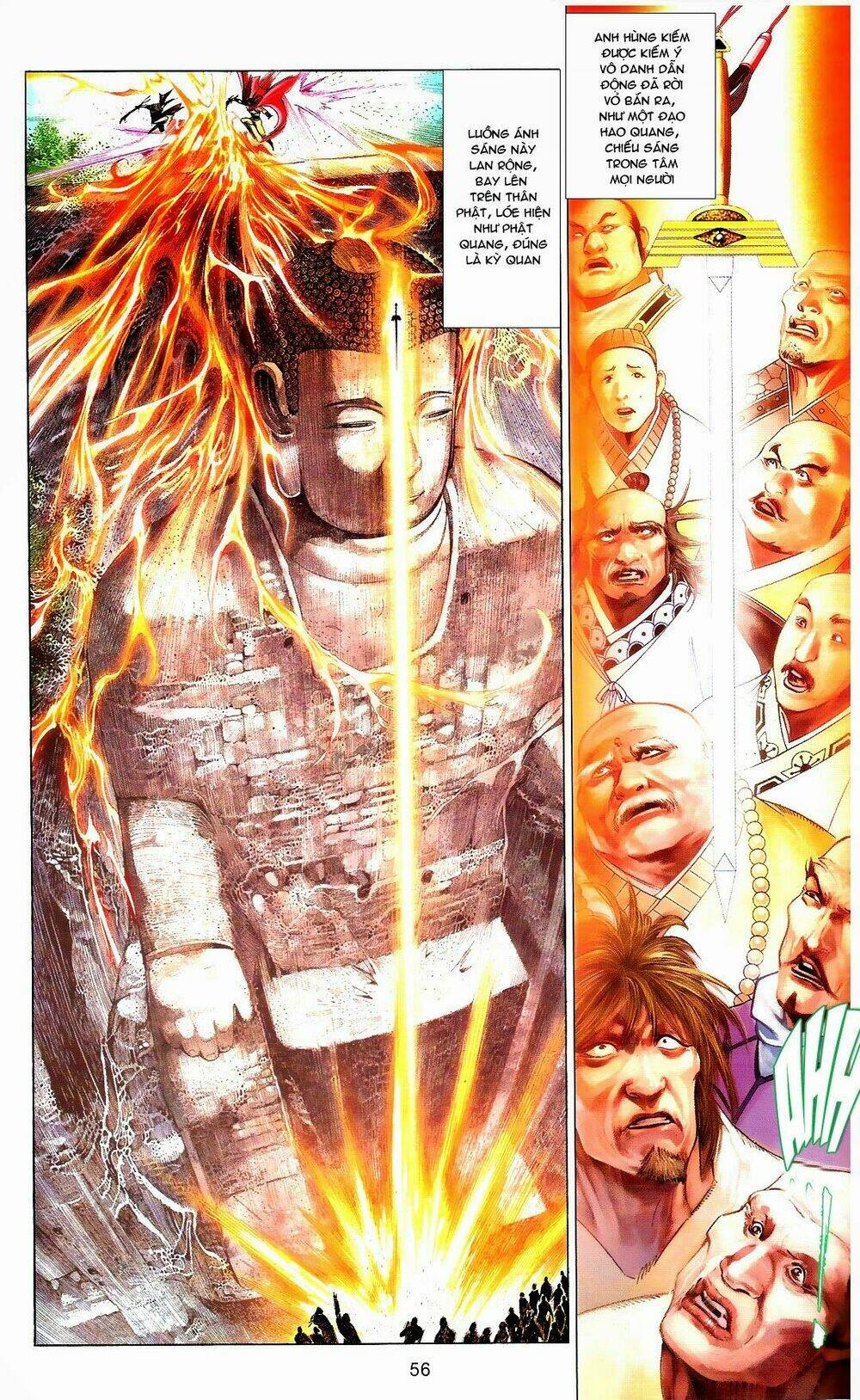 Phong Vân Chương 666 Ảnh 56