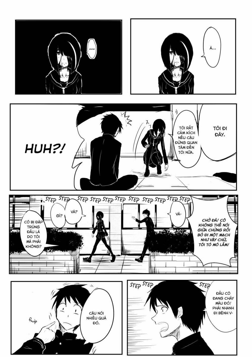 Pulseless Girlfriend Chương 1 Ảnh 6