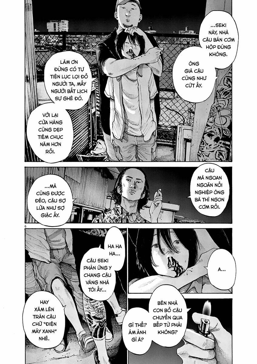 Chúc Ngủ Ngon, Punpun Chương 133 Ảnh 8