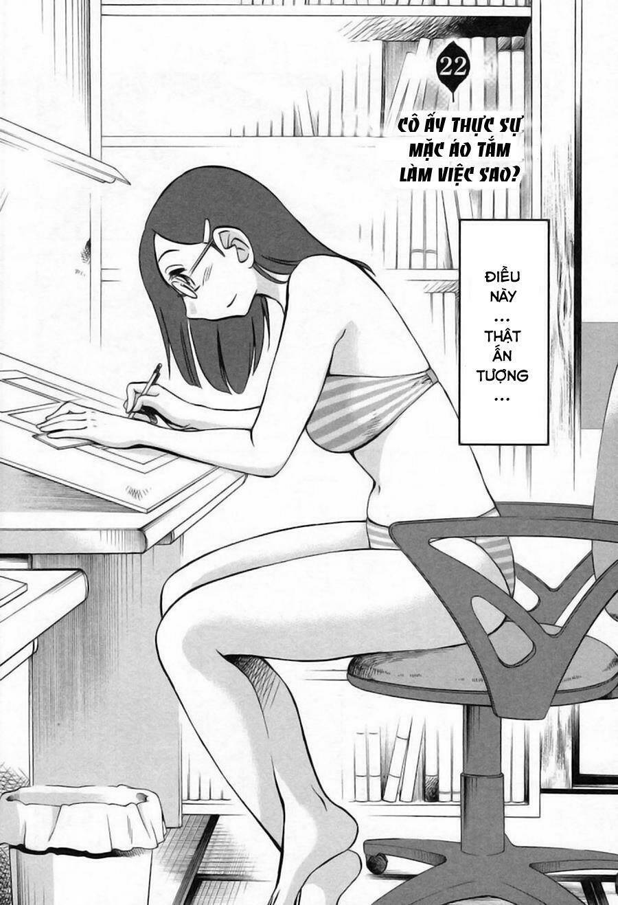 Rakujitsu No Pathos Chương 22 Ảnh 4