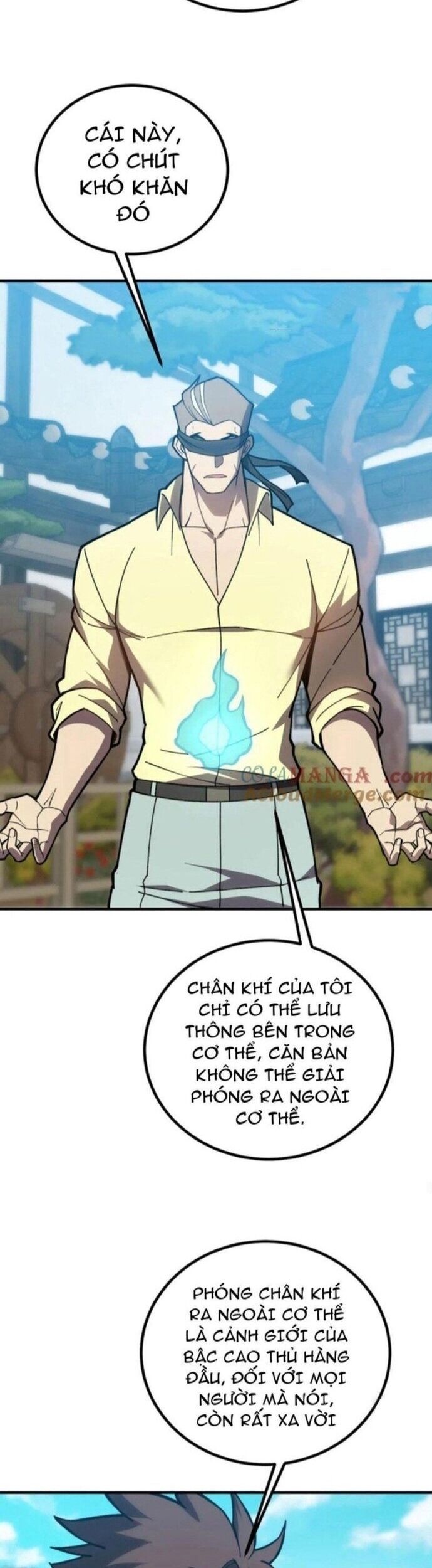 Sau Khi Chết, Ta Trở Thành Võ Đạo Thiên Ma Chương 41 Ảnh 15