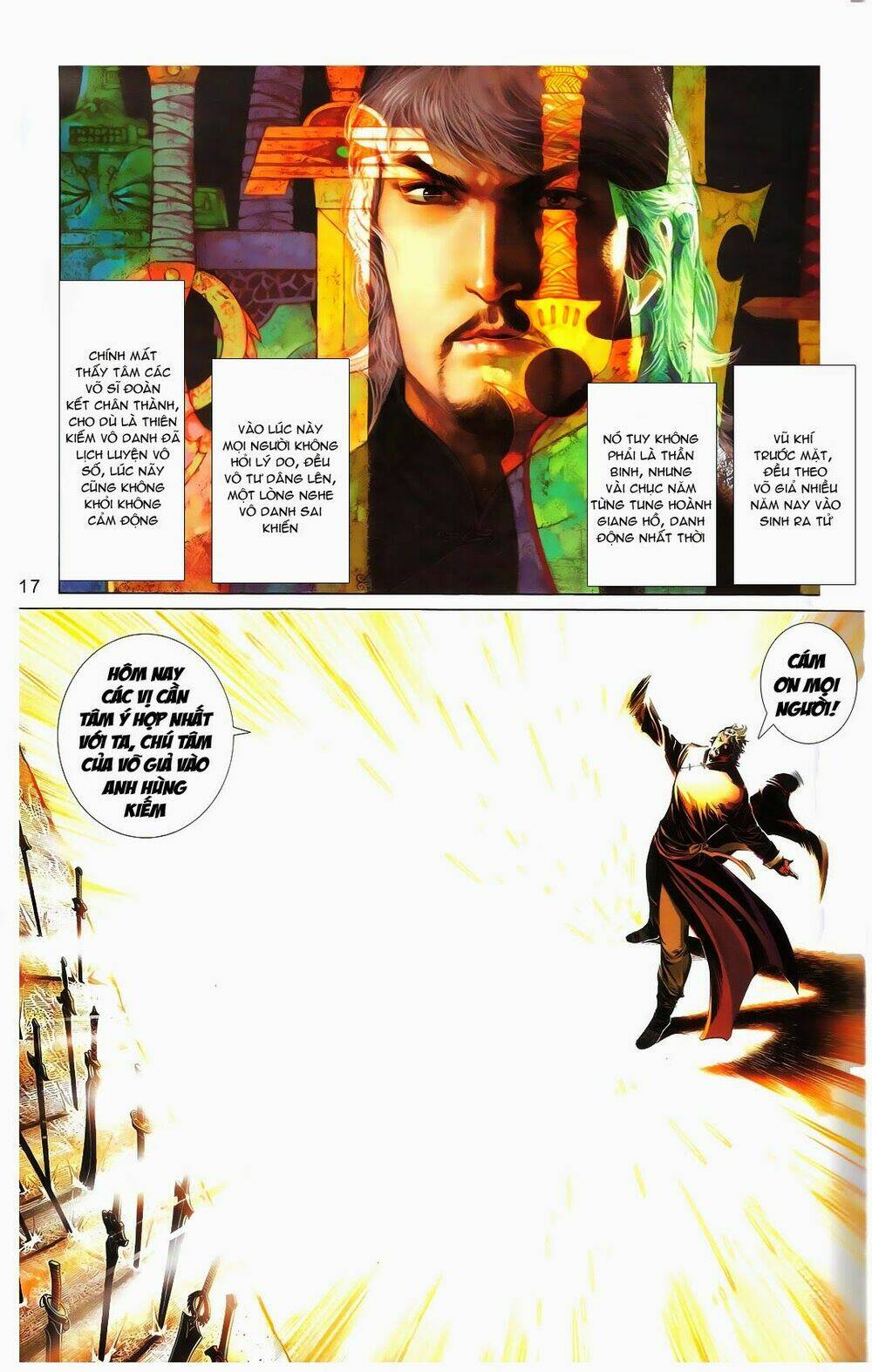 Phong Vân Chương 667 Ảnh 20