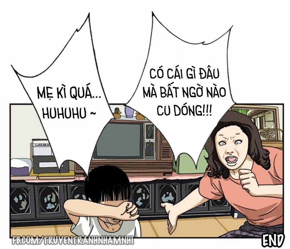 Cậu Bé Lập Dị Chương 18 Ảnh 34