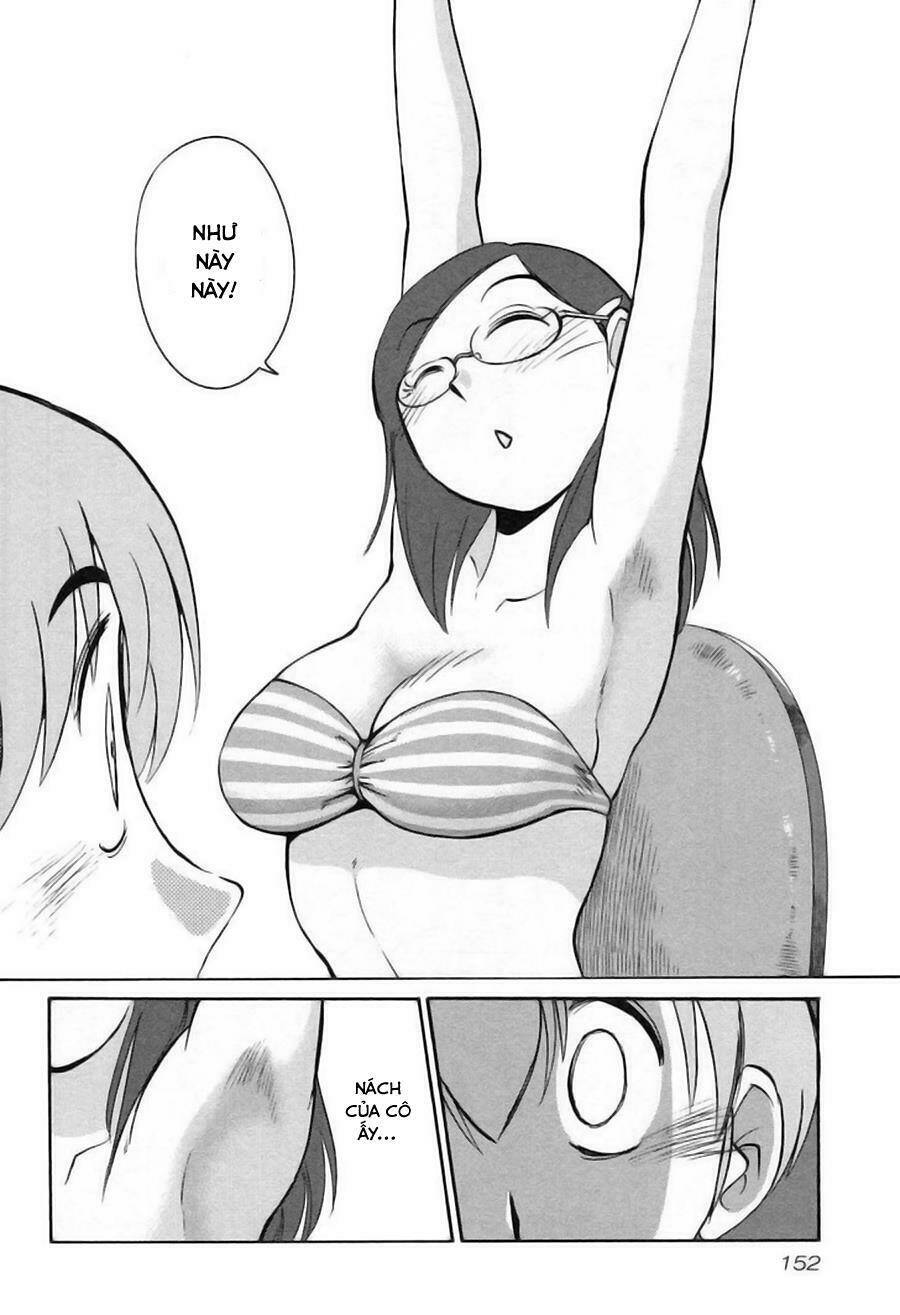 Rakujitsu No Pathos Chương 22 Ảnh 18
