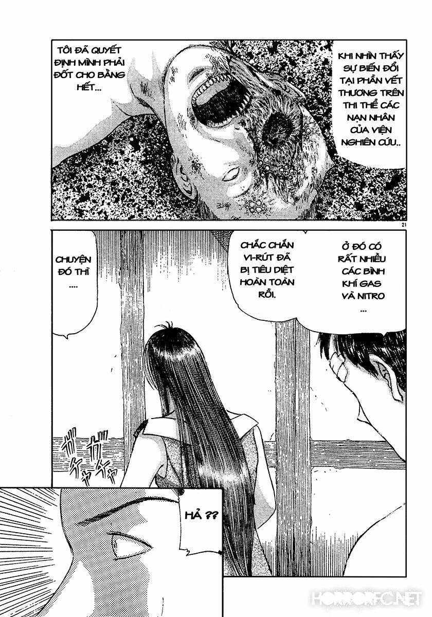 Dangerous Female Teacher Chương 21 Ảnh 26