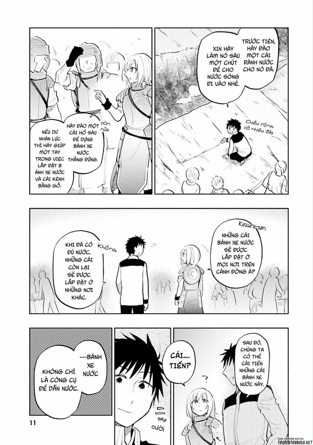 Takarakuji De 40-Oku Atattandakedo Isekai Ni Ijuu Suru Chương 16 Ảnh 11