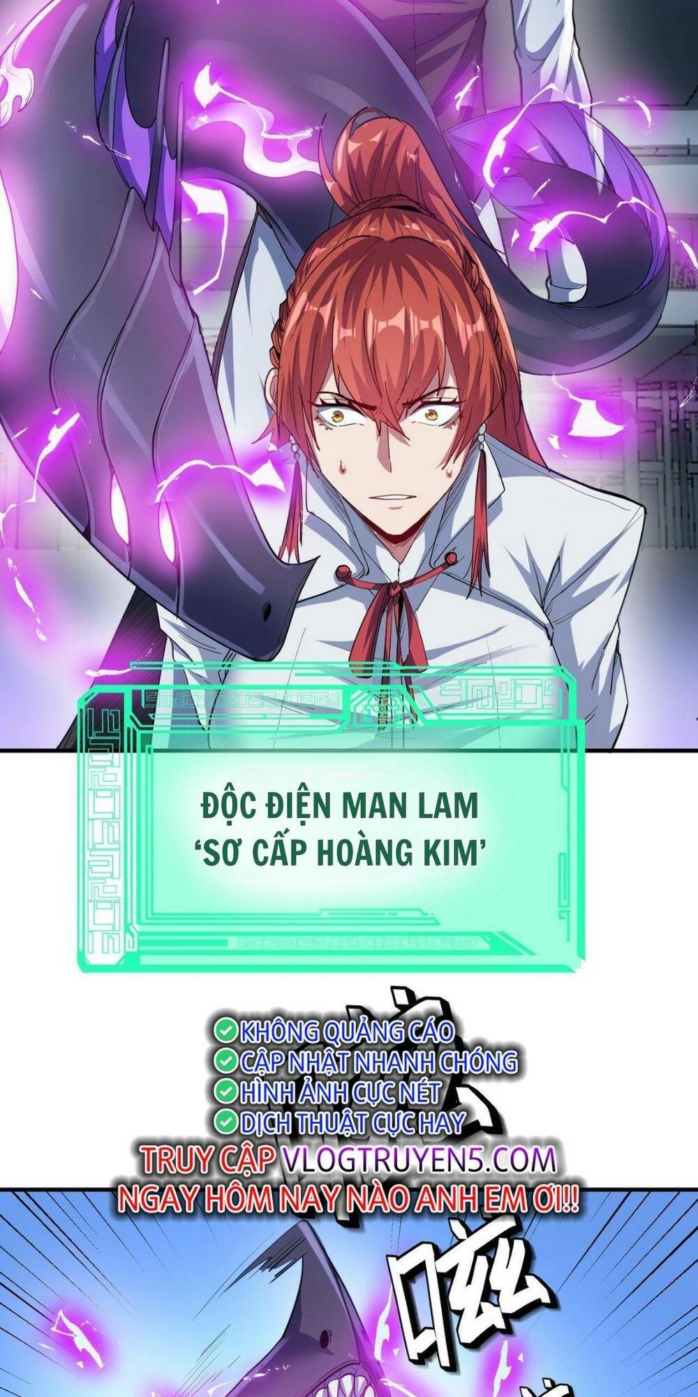 Toàn Dân Ngự Thú: Bắt Đầu Thức Tỉnh Thiên Phú Cấp Thần Thoại Chương 62 Ảnh 36