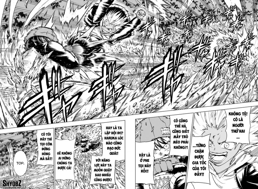 Undead Unluck Chương 193 Ảnh 5