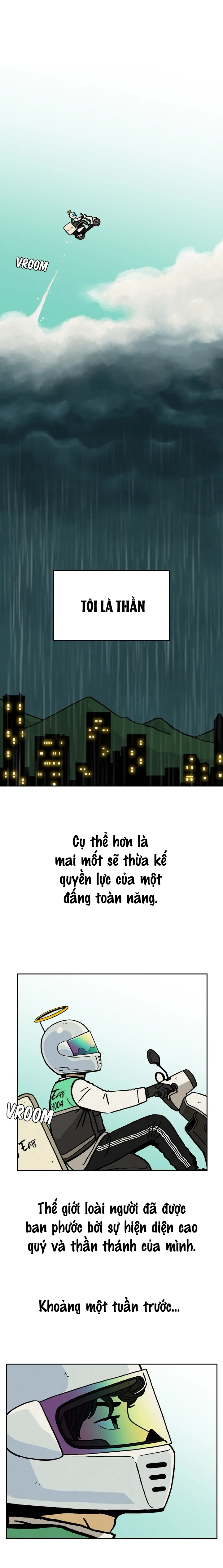 Thiên Đường Ăn Uống Chương 2 Ảnh 2