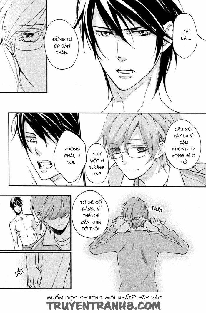 Ssg - Meimon Danshikou Keppuuroku Chương 10 Ảnh 33