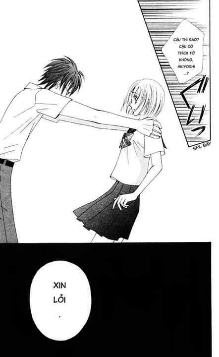 Tổng Hợp One Shot School Chương 2.3 Ảnh 10
