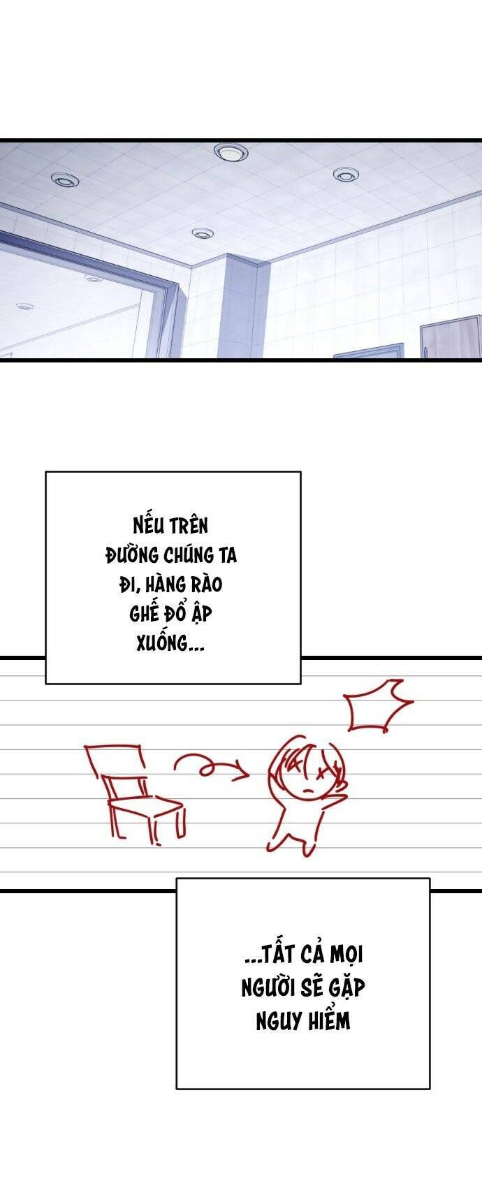 Sự Lãng Mạn Còn Tồn Tại Chương 86 Ảnh 47