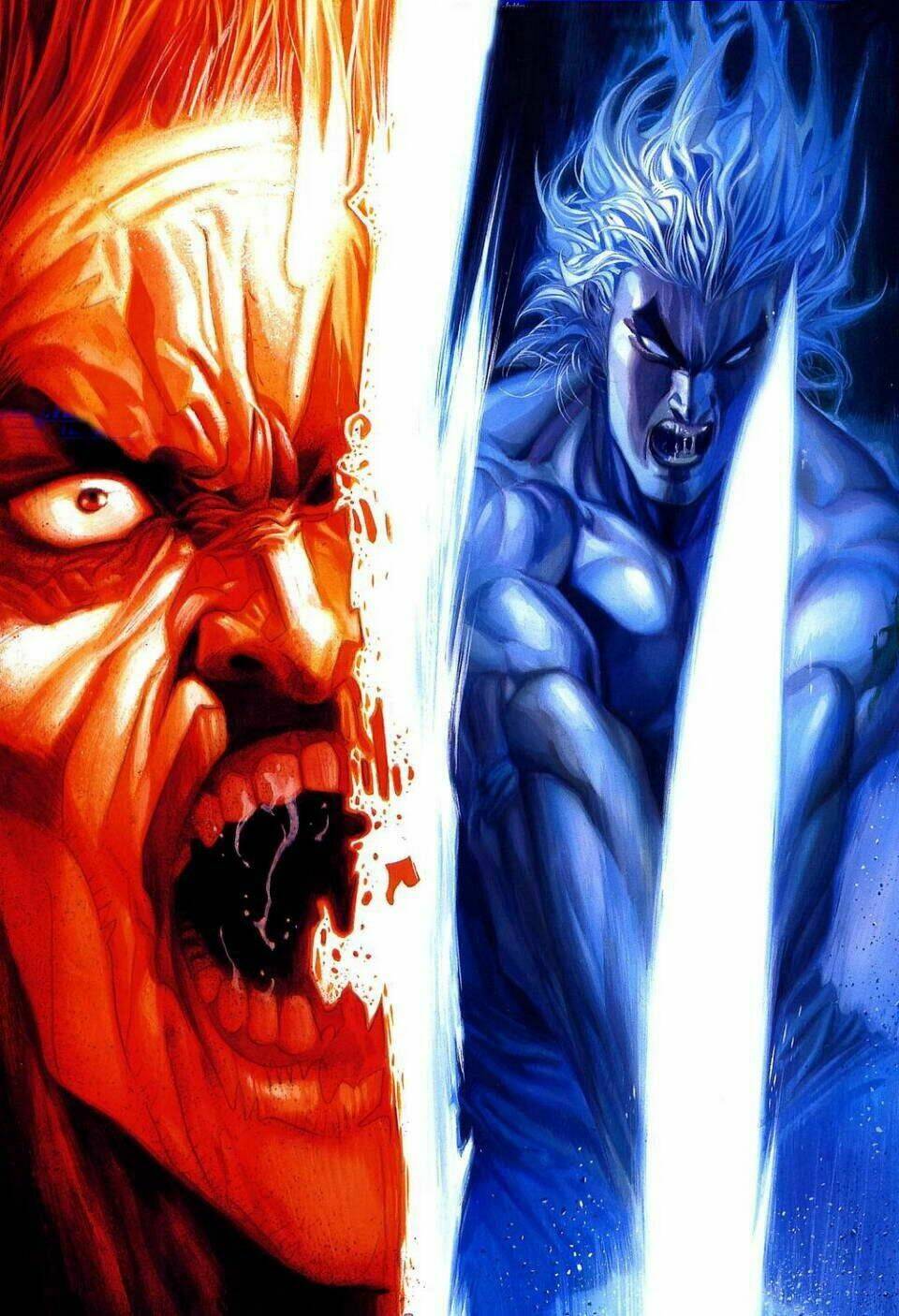 Phong Vân Chương 666 Ảnh 93