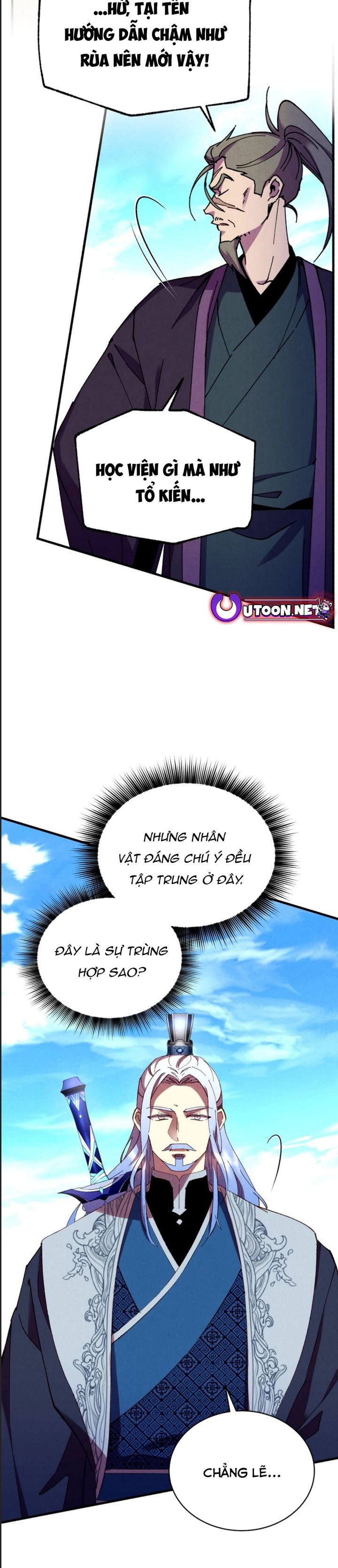 Phi Lôi Đao Thuật Chương 191 Ảnh 20