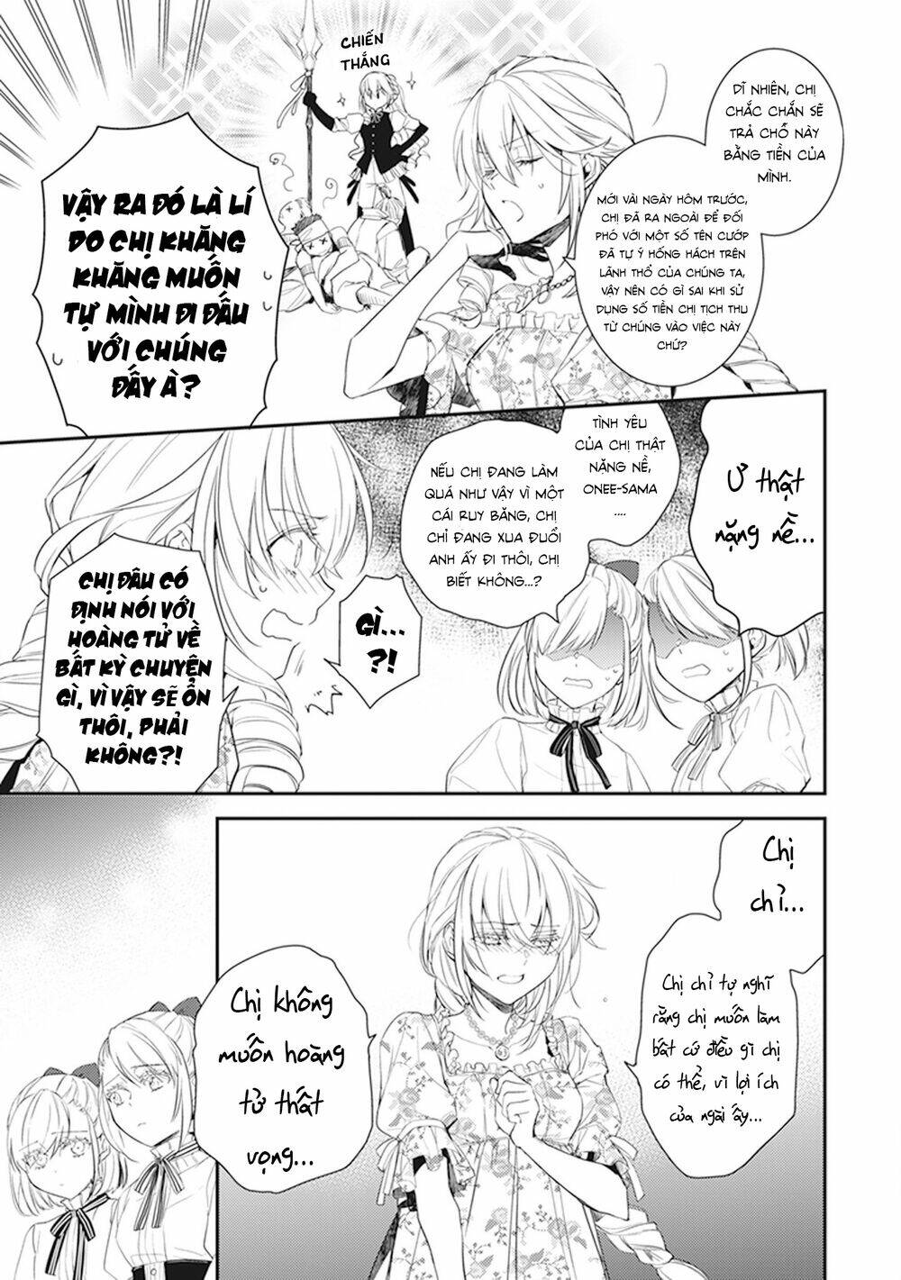 Tsundere Akuyaku Reijou Liselotte To Jikkyou No Endo-Kun To Kaisetsu No Kobayashi-San Chương 9.5 Ảnh 13