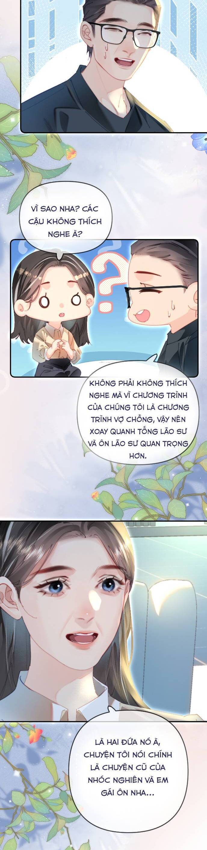 Vợ Chồng Đỉnh Lưu Có Chút Ngọt Ngào Chương 96 Ảnh 20