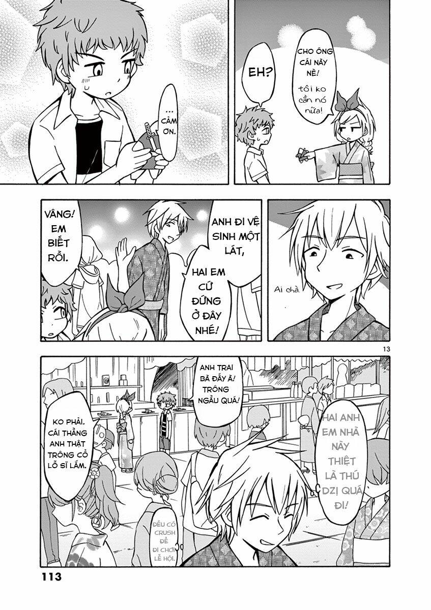 Ninja Shinobu-Chan No Junjou Chương 10 Ảnh 15