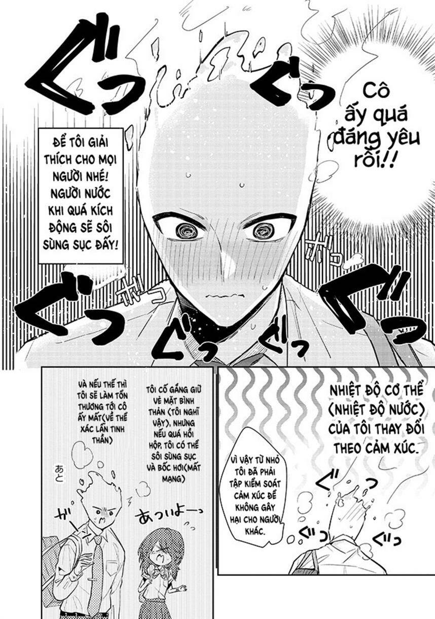 Mizukoshi-Kun Wa Futtō Shitakunainoni Chương 1 Ảnh 7
