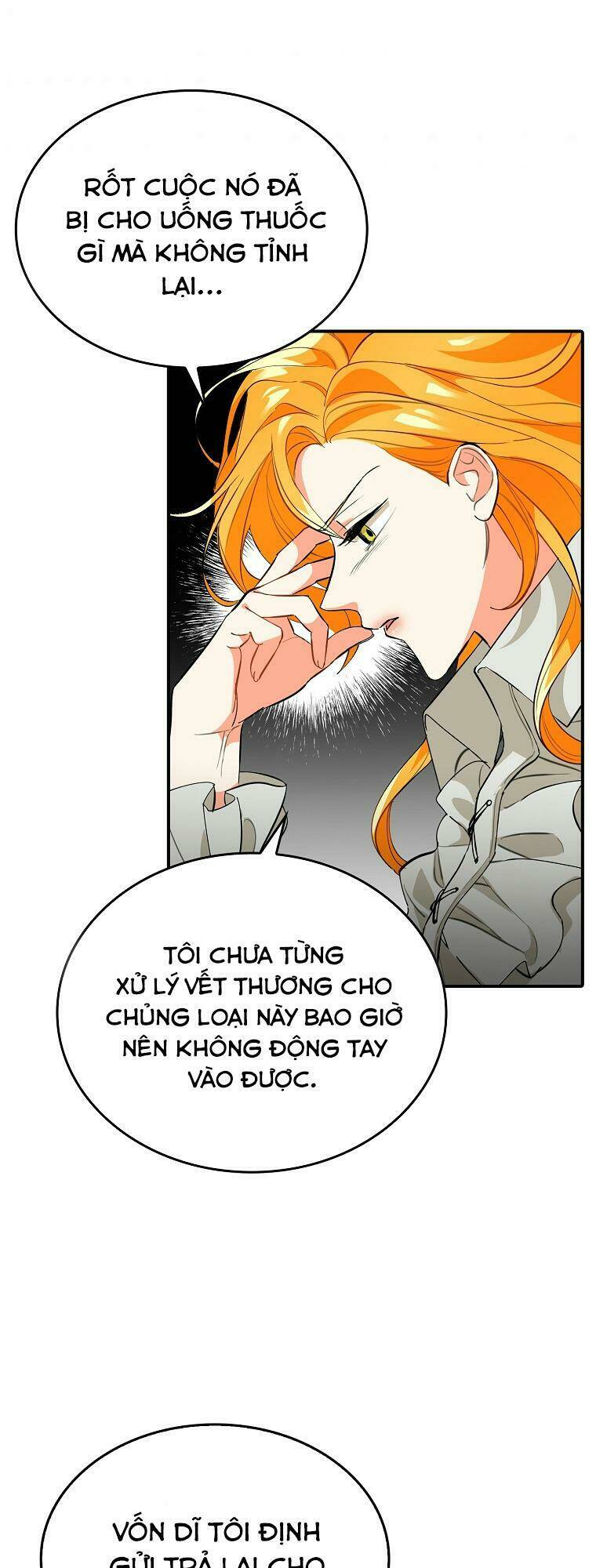 Thú Cưng Của Nữ Đại Công Tước Chương 4 Ảnh 41