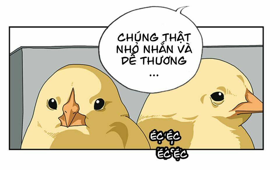 Cậu Bé Lập Dị Chương 14 Ảnh 14