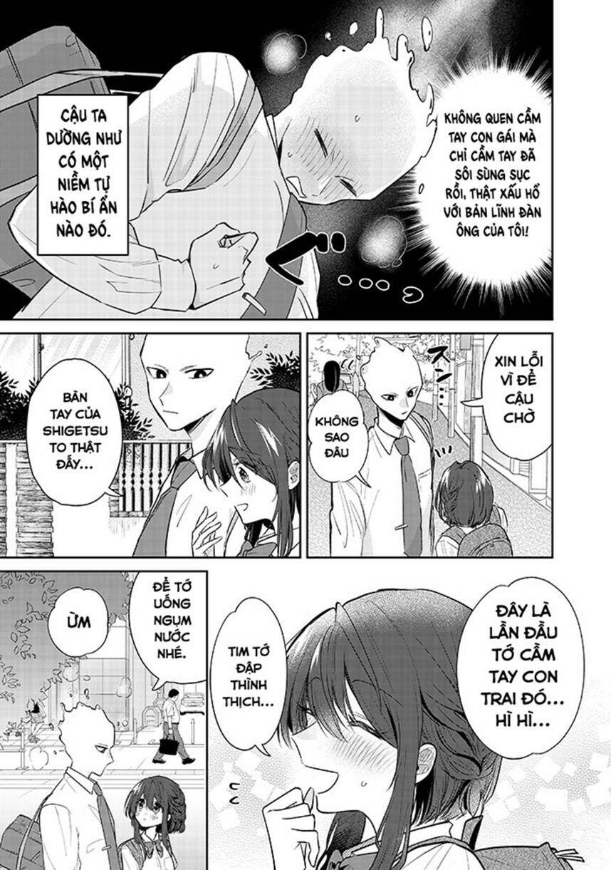 Mizukoshi-Kun Wa Futtō Shitakunainoni Chương 1 Ảnh 8
