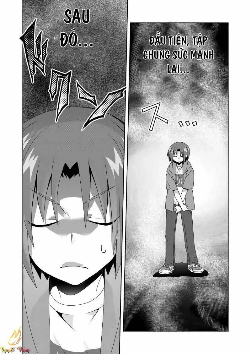 Zettai Ni Yatte Wa Ikenai Isekai Shoukan Chương 17 Ảnh 10