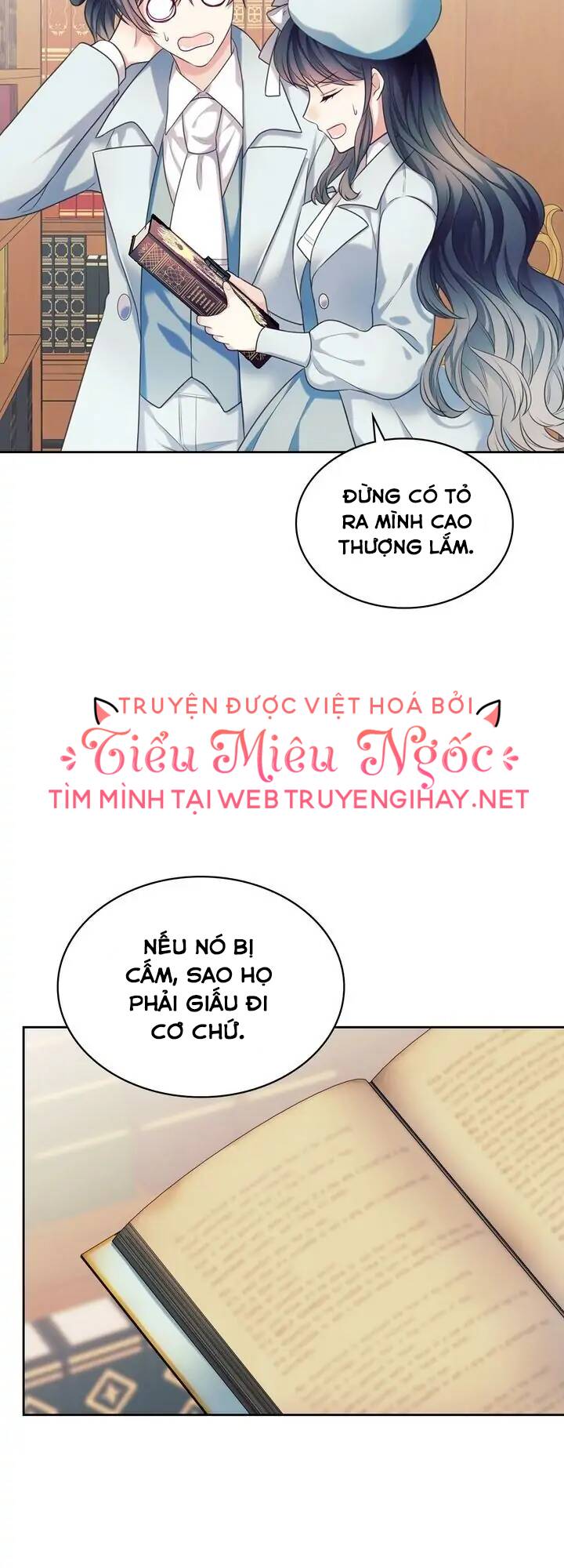 Tôi Trở Thành Hầu Gái Của Một Công Tước Chương 109 Ảnh 30