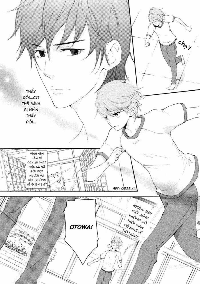 Ssg - Meimon Danshikou Keppuuroku Chương 11 Ảnh 6