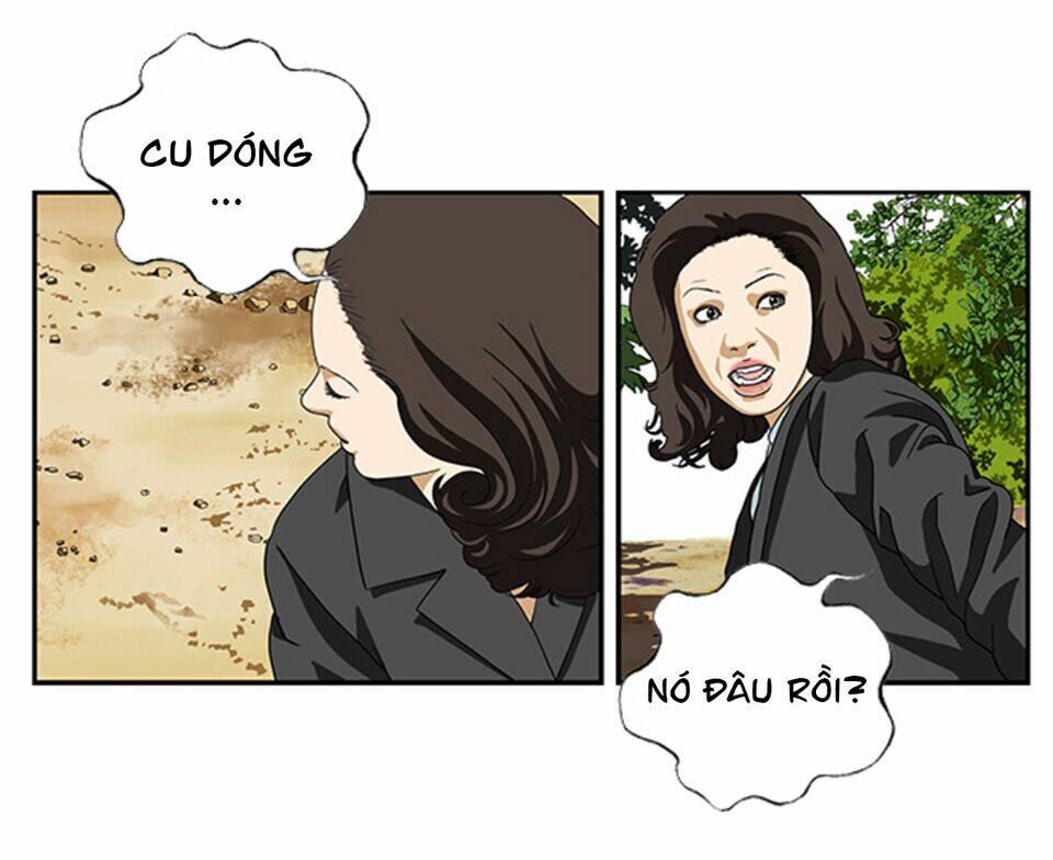 Cậu Bé Lập Dị Chương 16 Ảnh 30
